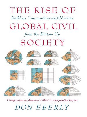 cover image of The Rise of Global Civil Society